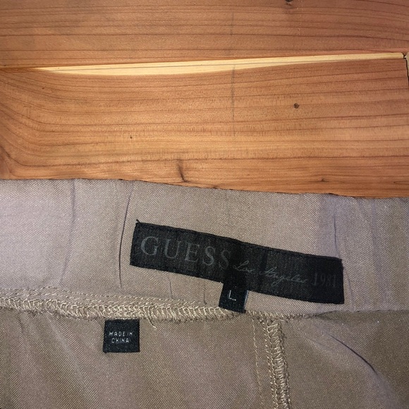 GUESS Drawstring Shorts - Picture 4 of 4